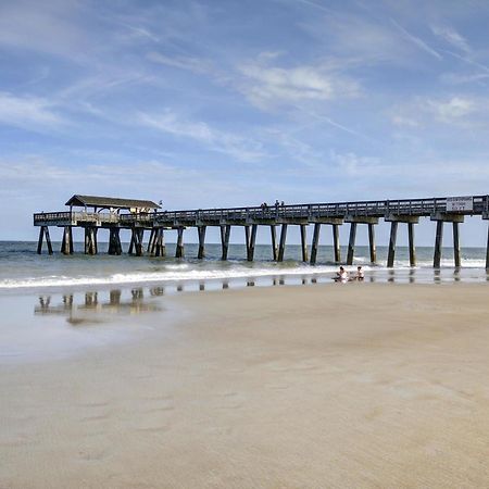 Sundial Inn Unit 1 Tybee Island Buitenkant foto