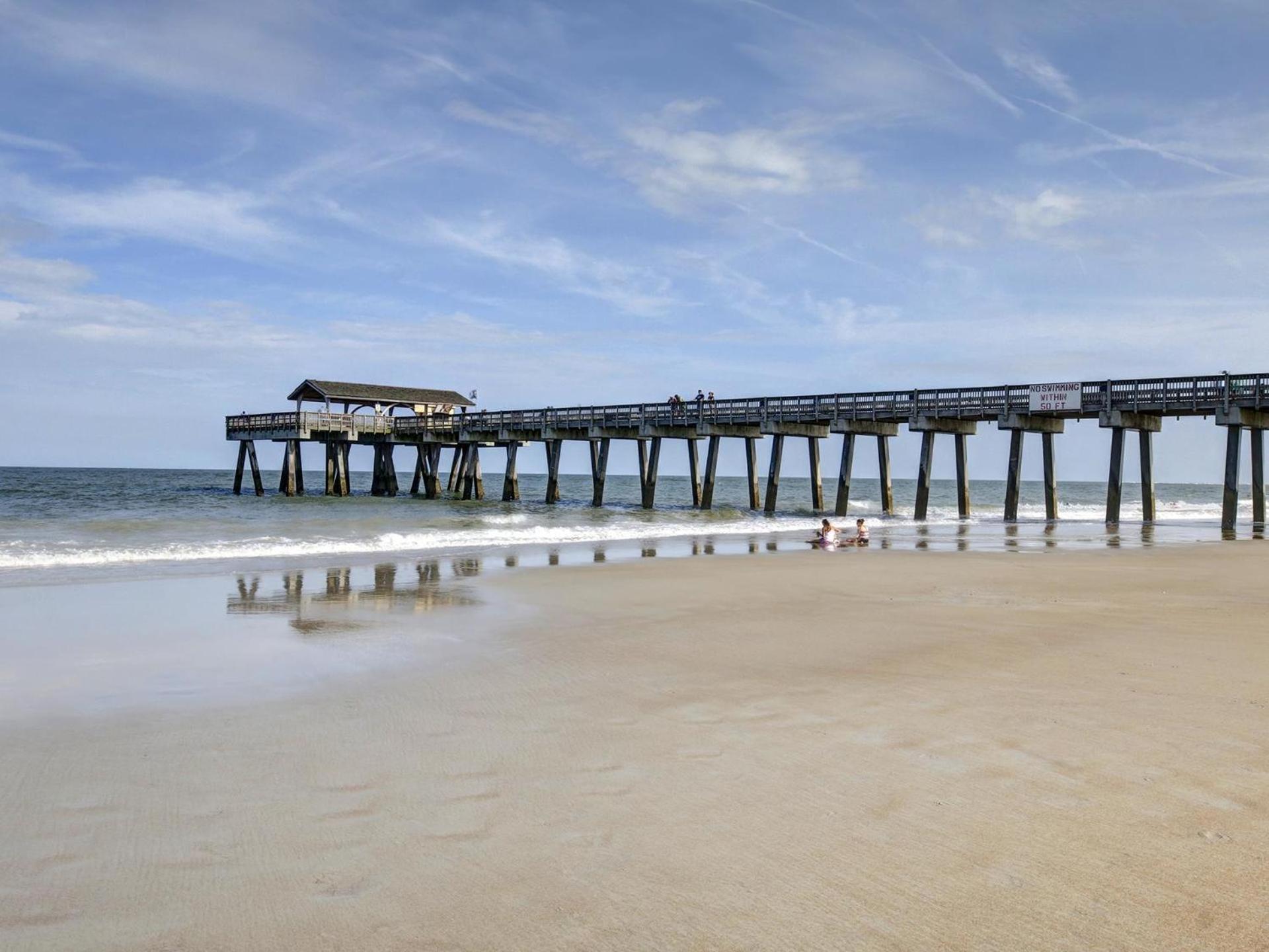 Sundial Inn Unit 1 Tybee Island Buitenkant foto