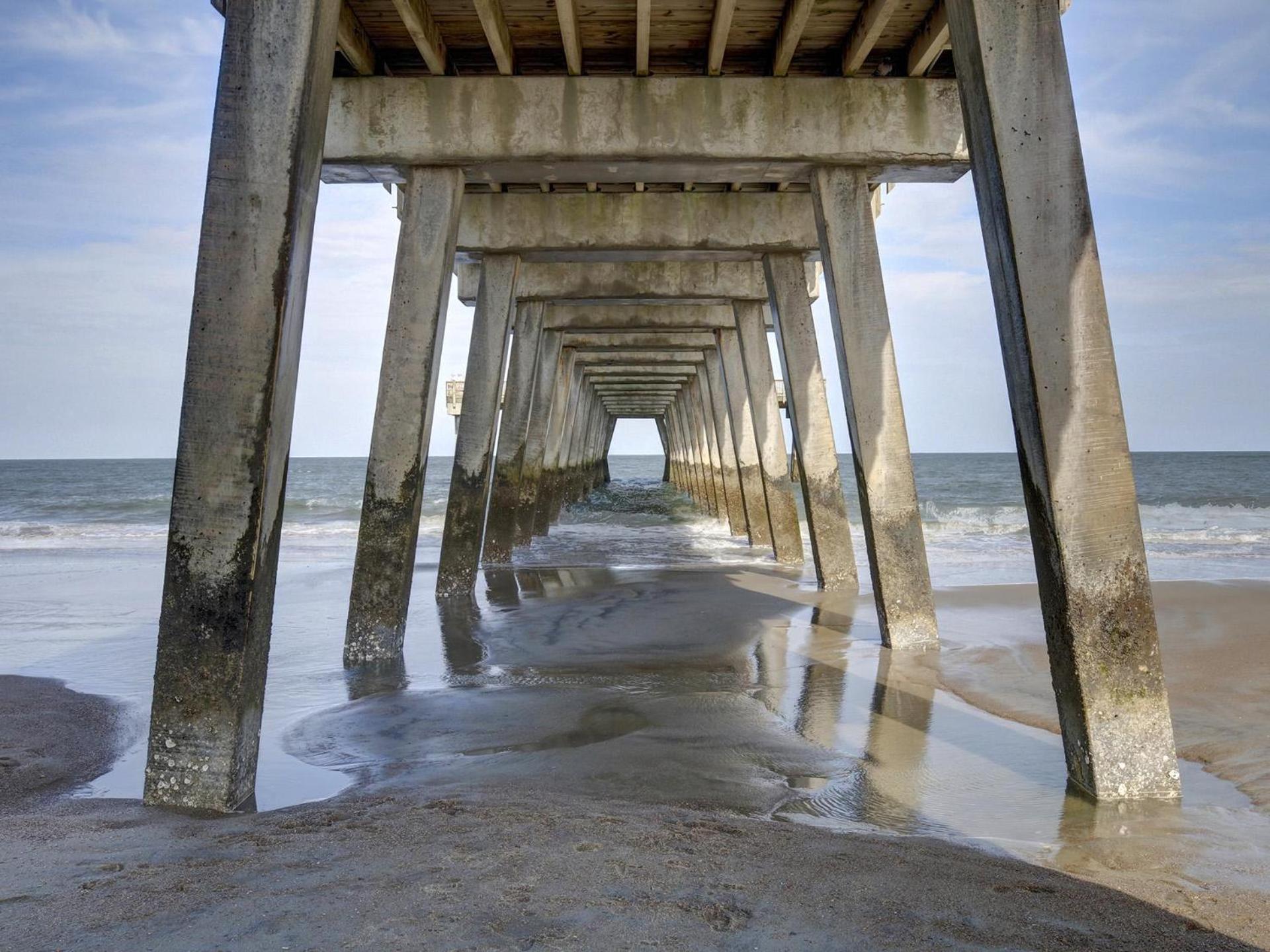 Sundial Inn Unit 1 Tybee Island Buitenkant foto